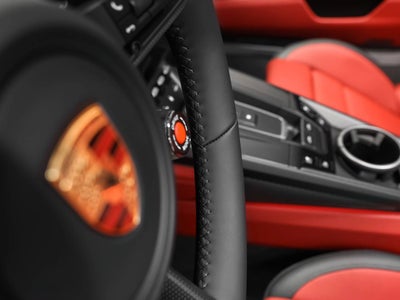 2026 Porsche 911 911 Targa 4S