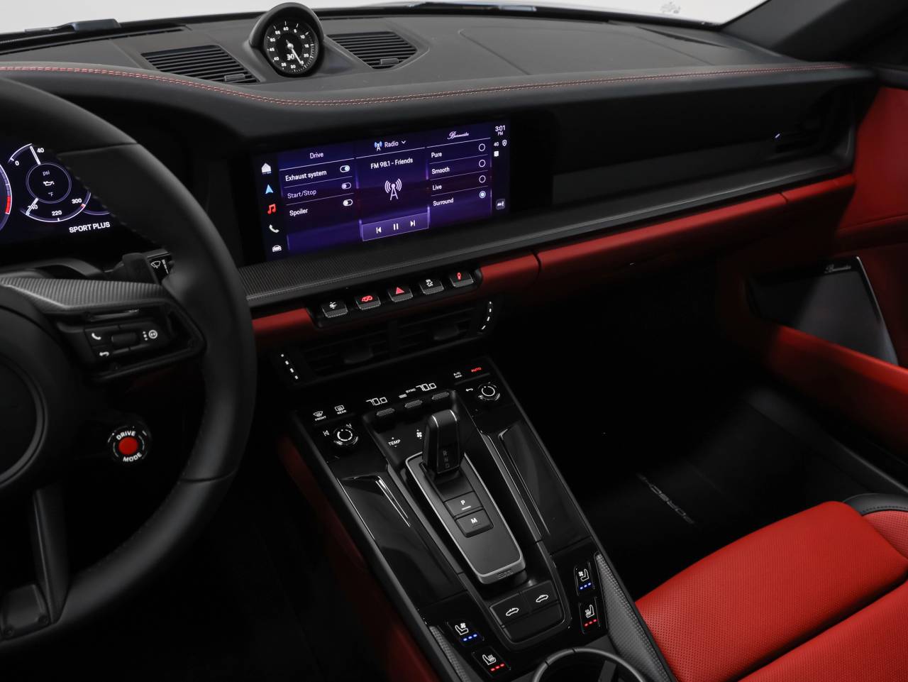 2026 Porsche 911 911 Targa 4S