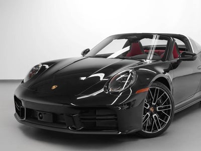 2026 Porsche 911 911 Targa 4S