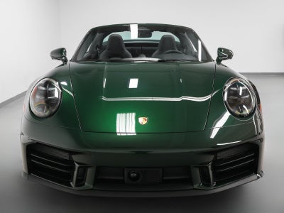 2026 Porsche 911 911 Targa 4S