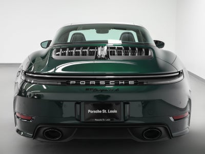 2026 Porsche 911 911 Targa 4S