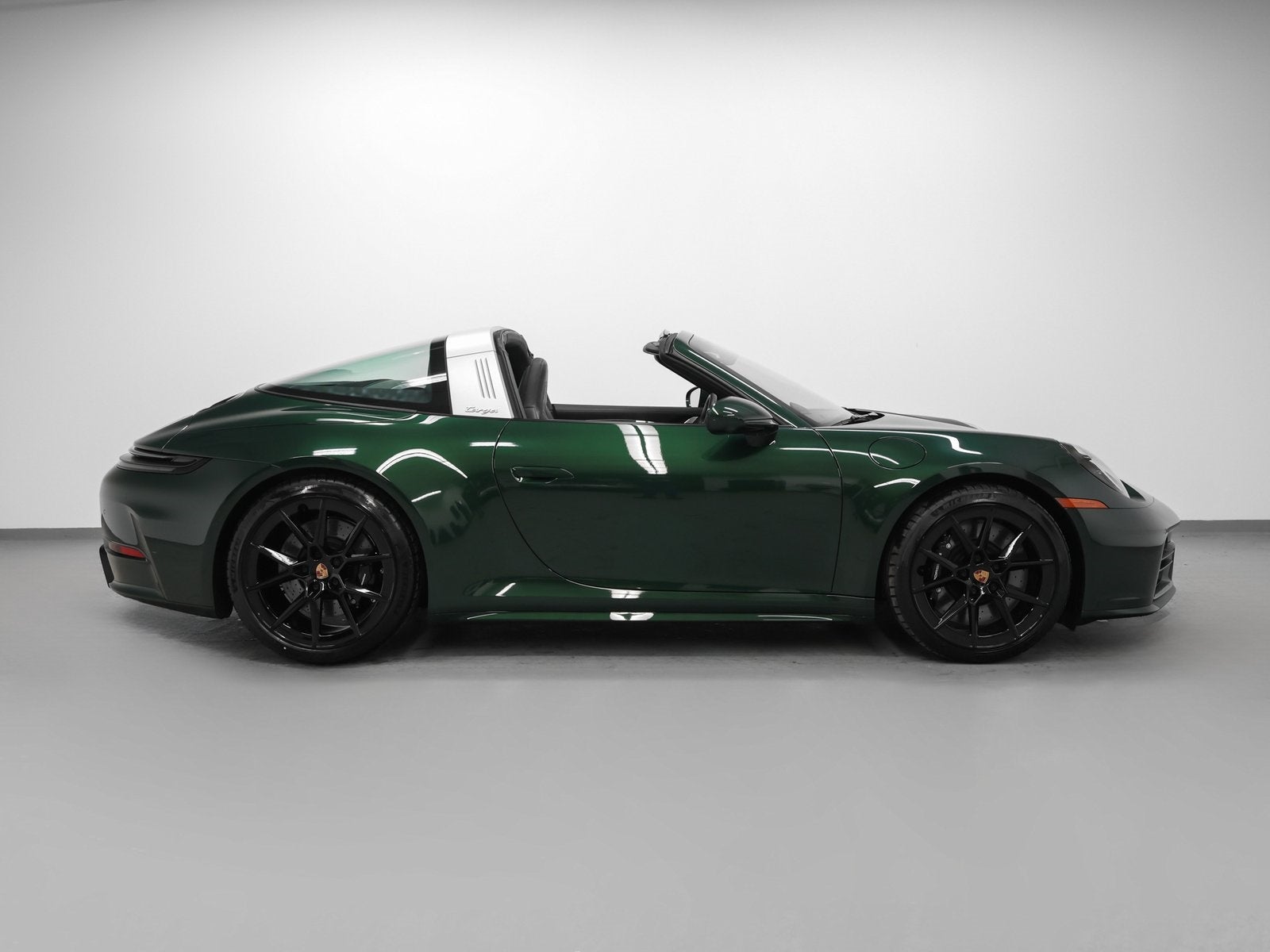 2026 Porsche 911 911 Targa 4S