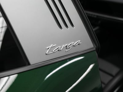 2026 Porsche 911 911 Targa 4S