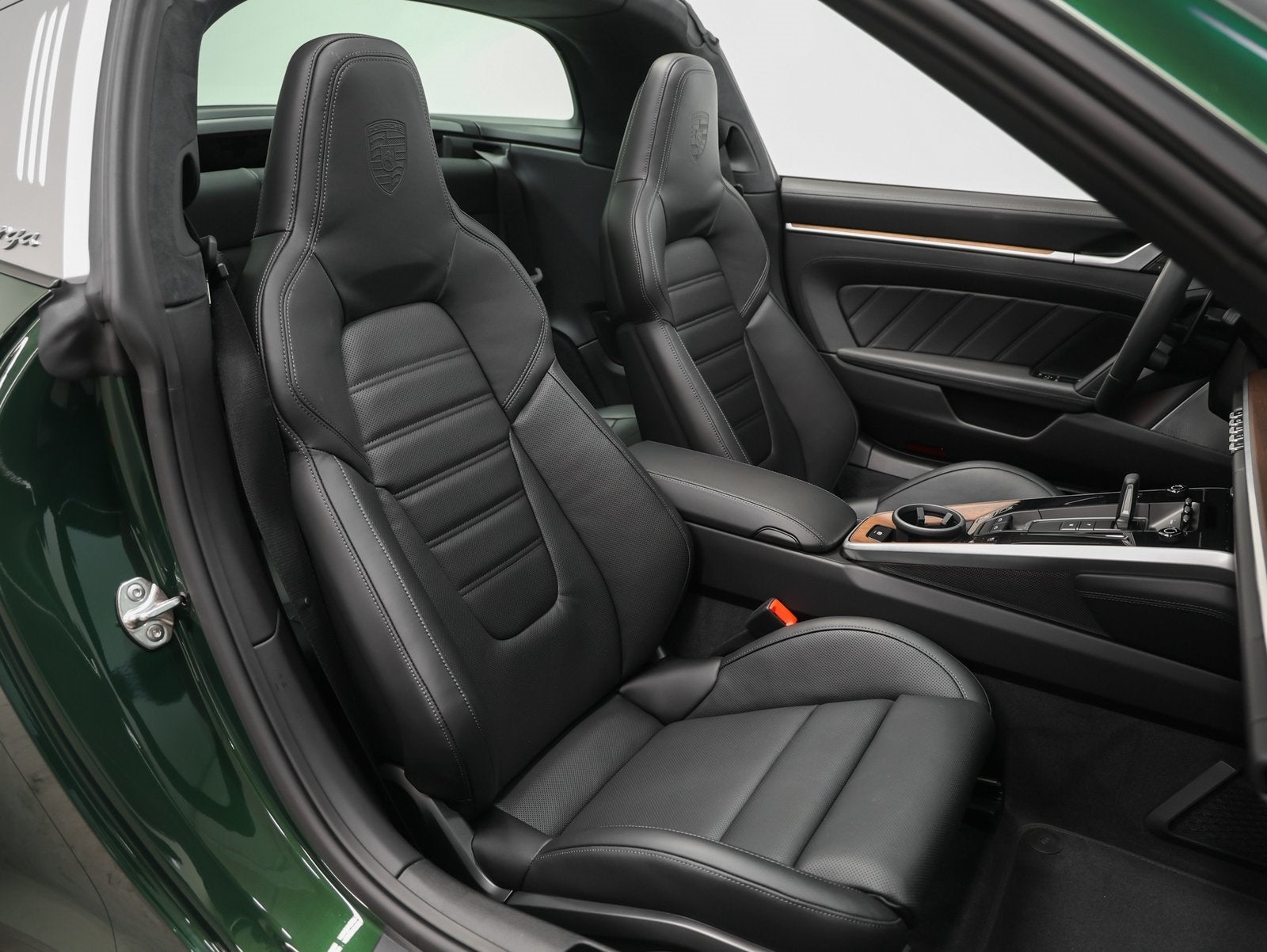 2026 Porsche 911 911 Targa 4S