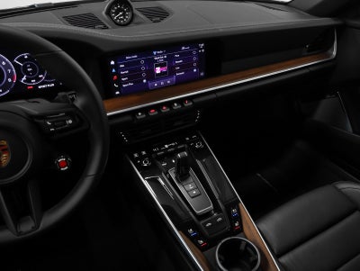 2026 Porsche 911 911 Targa 4S