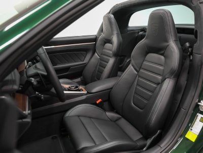 2026 Porsche 911 911 Targa 4S