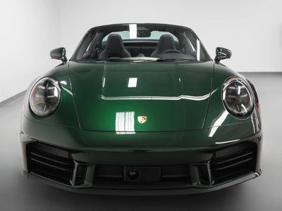 2026 Porsche 911 911 Targa 4S