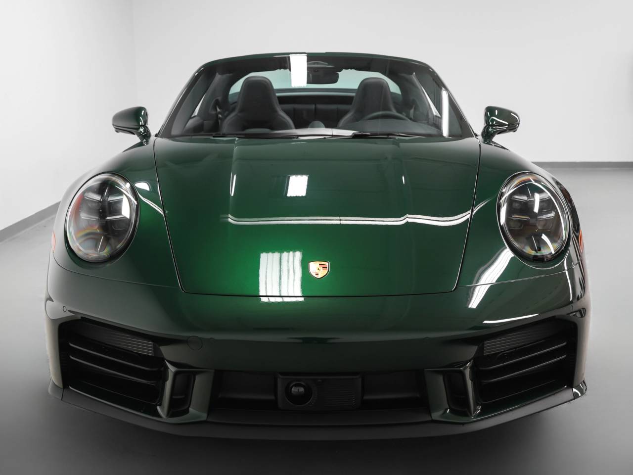 2026 Porsche 911 911 Targa 4S