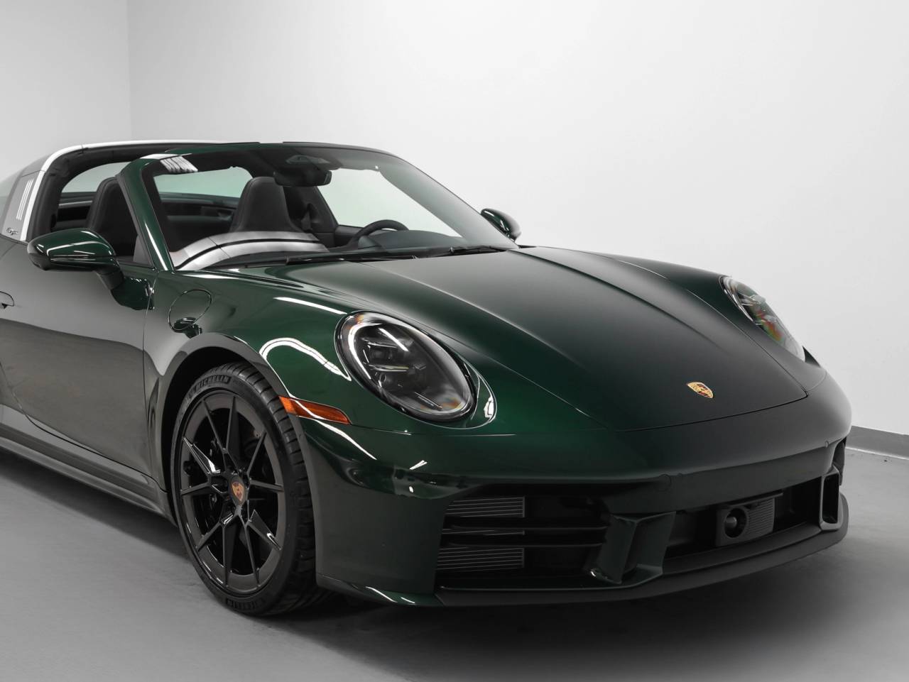 2026 Porsche 911 911 Targa 4S