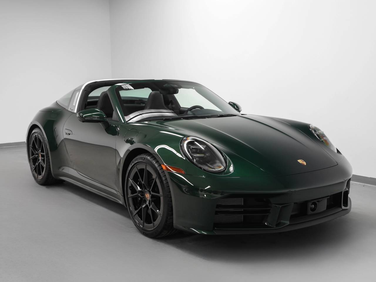 2026 Porsche 911 911 Targa 4S