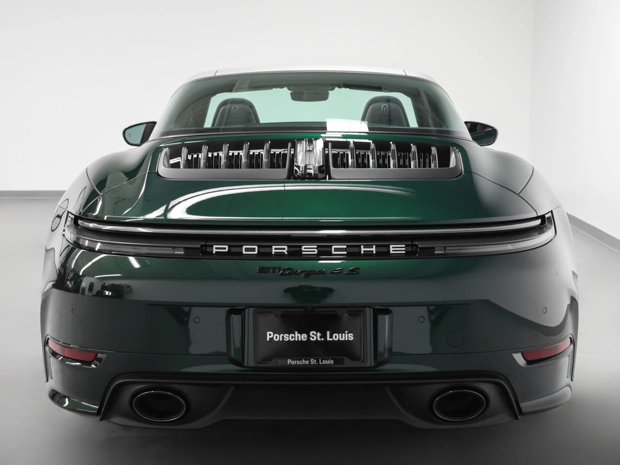 2026 Porsche 911 911 Targa 4S