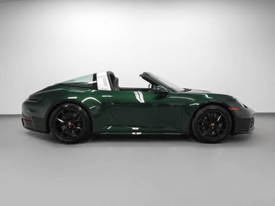 2026 Porsche 911 911 Targa 4S