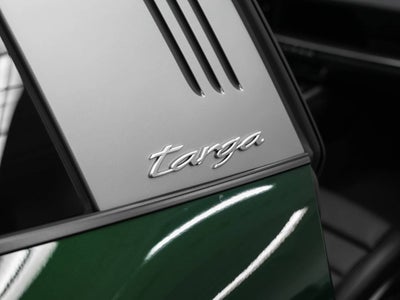2026 Porsche 911 911 Targa 4S