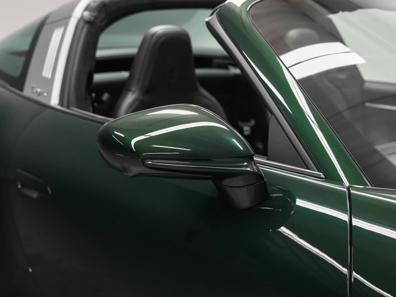 2026 Porsche 911 911 Targa 4S