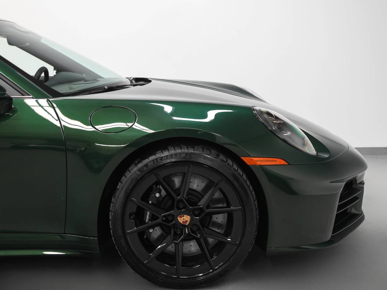 2026 Porsche 911 911 Targa 4S