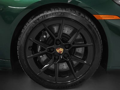 2026 Porsche 911 911 Targa 4S