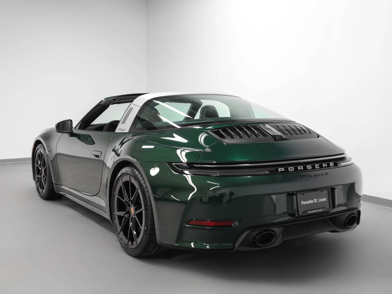 2026 Porsche 911 911 Targa 4S