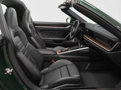 2026 Porsche 911 911 Targa 4S