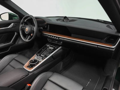 2026 Porsche 911 911 Targa 4S