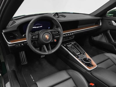 2026 Porsche 911 911 Targa 4S