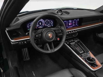 2026 Porsche 911 911 Targa 4S