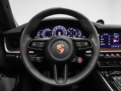 2026 Porsche 911 911 Targa 4S