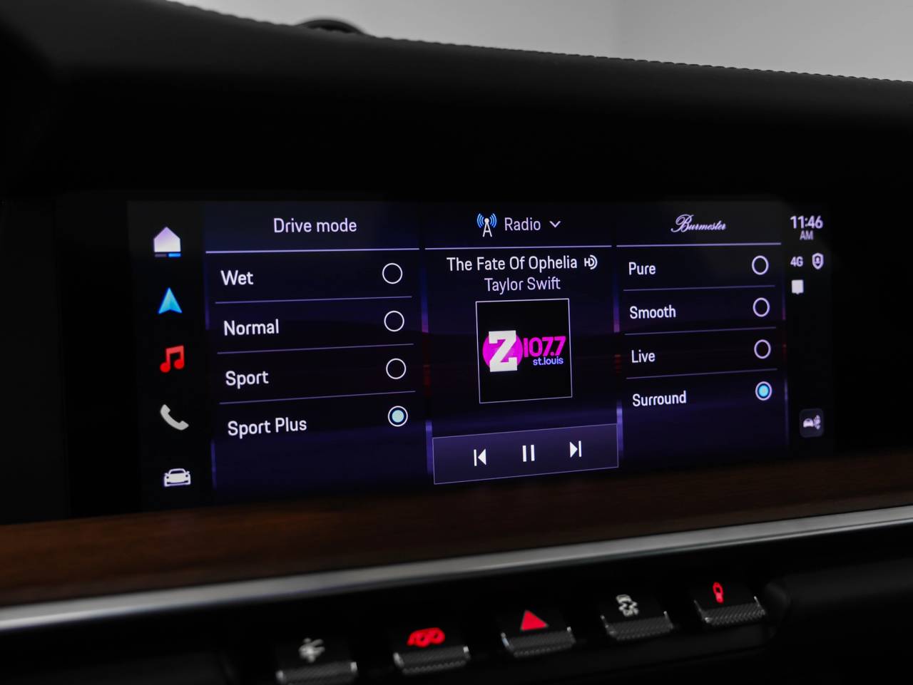 2026 Porsche 911 911 Targa 4S