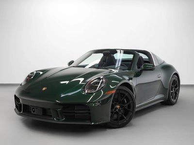 2026 Porsche 911 911 Targa 4S