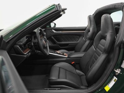 2026 Porsche 911 911 Targa 4S