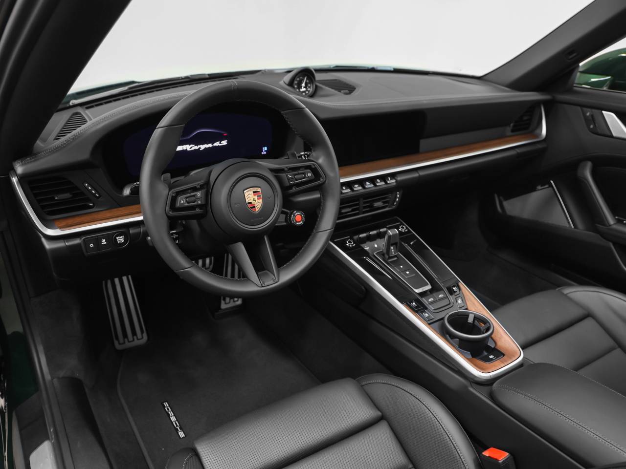 2026 Porsche 911 911 Targa 4S