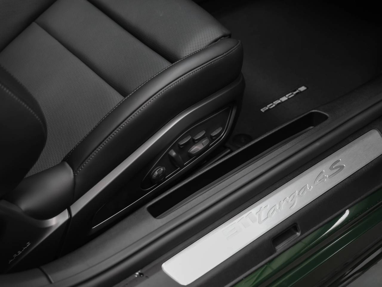 2026 Porsche 911 911 Targa 4S