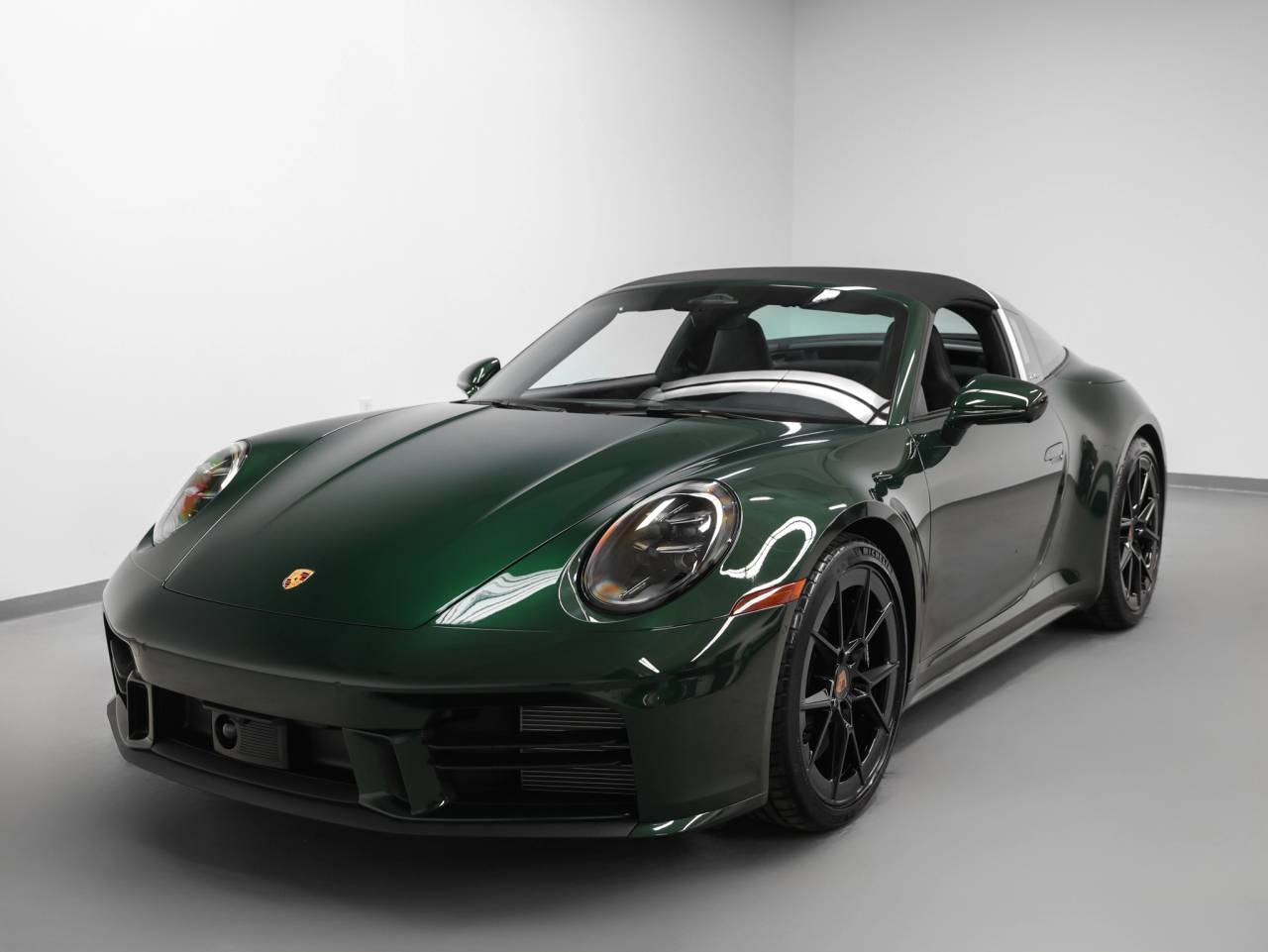 2026 Porsche 911 911 Targa 4S