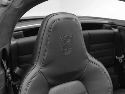 2026 Porsche 911 911 Targa 4S