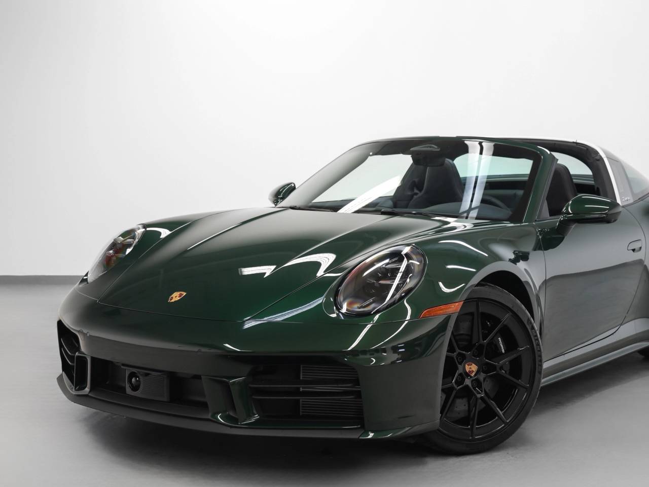 2026 Porsche 911 911 Targa 4S