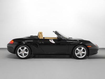 2001 Porsche Boxster Base