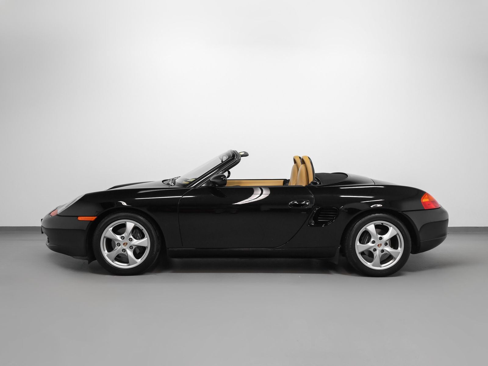 2001 Porsche Boxster Base