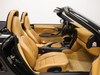 2001 Porsche Boxster Base
