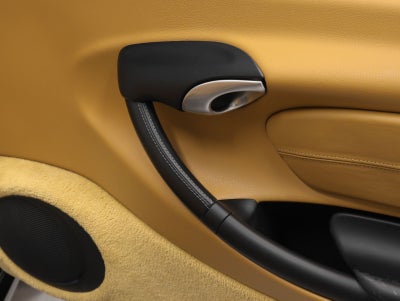 2001 Porsche Boxster Base