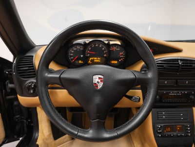 2001 Porsche Boxster Base