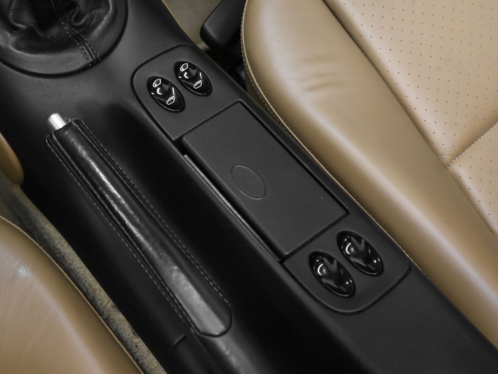 2001 Porsche Boxster Base