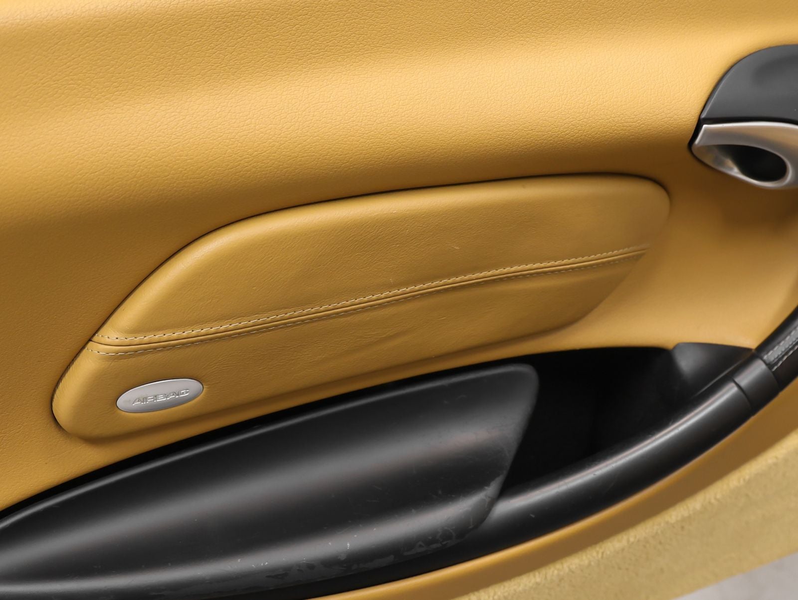 2001 Porsche Boxster Base