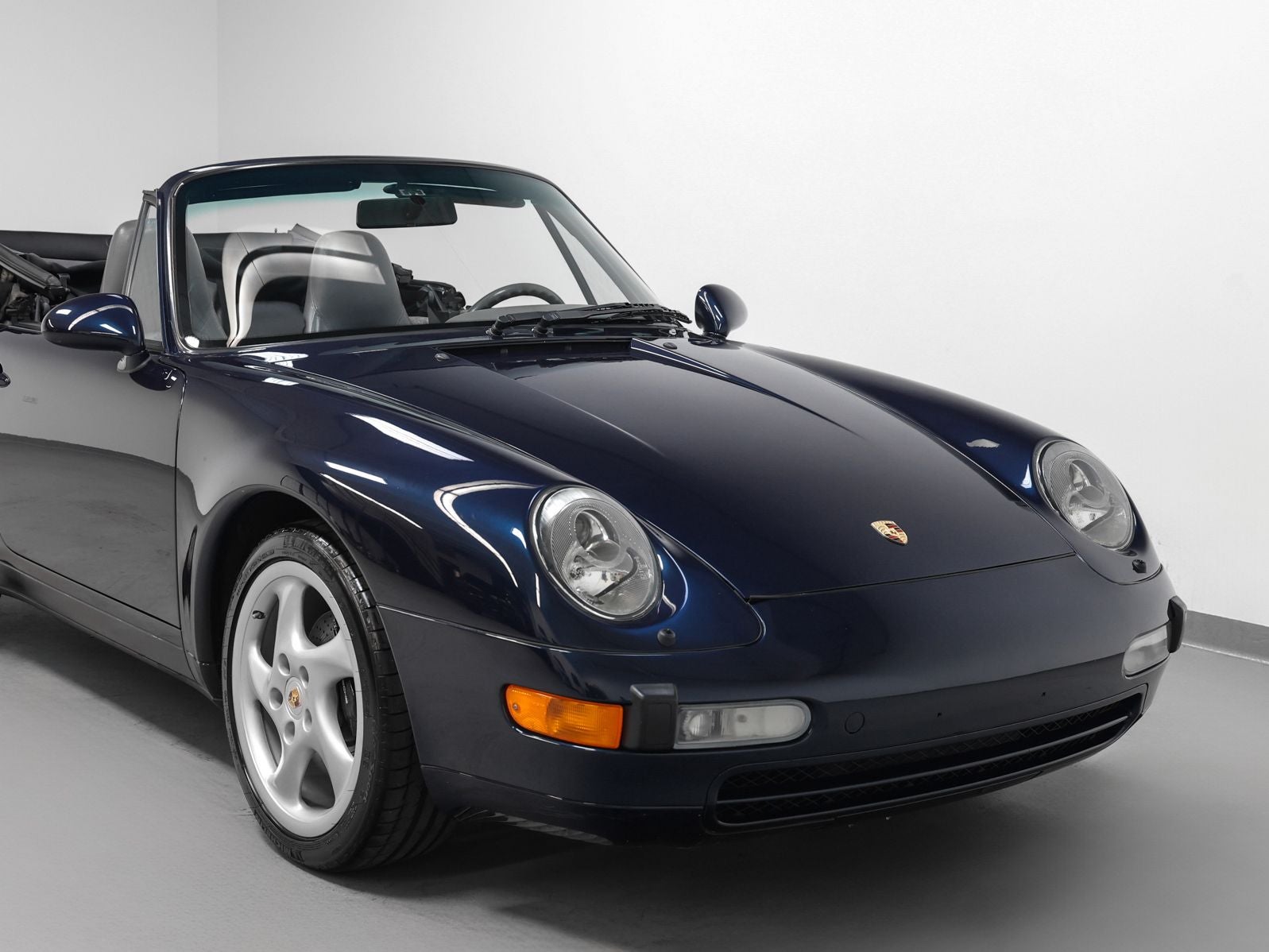 1998 Porsche 911 Carrera