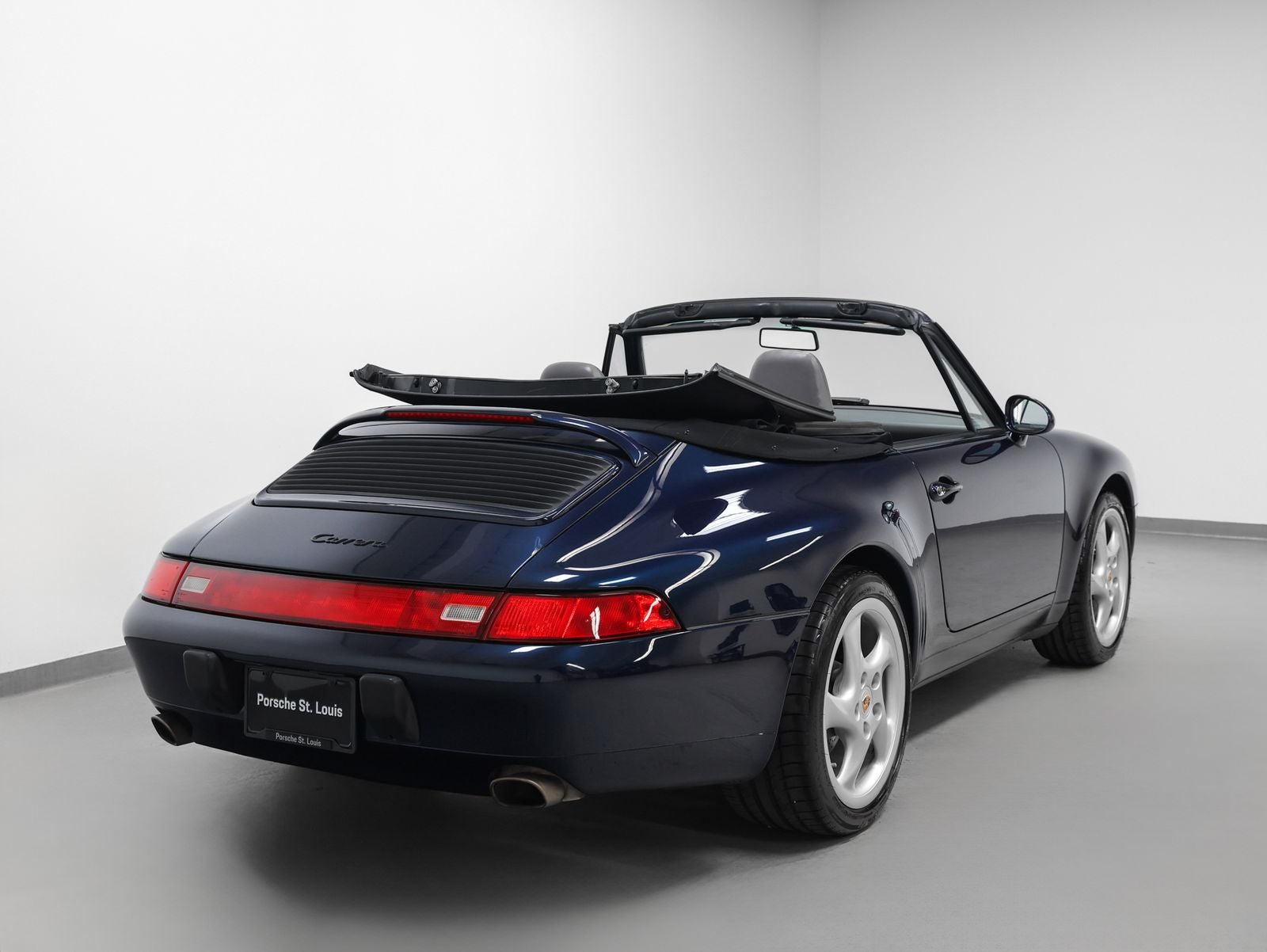 1998 Porsche 911 Carrera