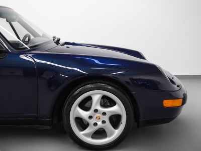 1998 Porsche 911 Carrera