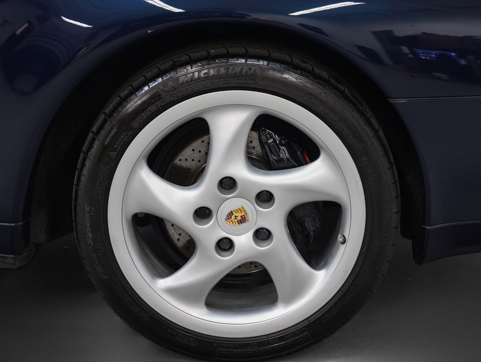 1998 Porsche 911 Carrera