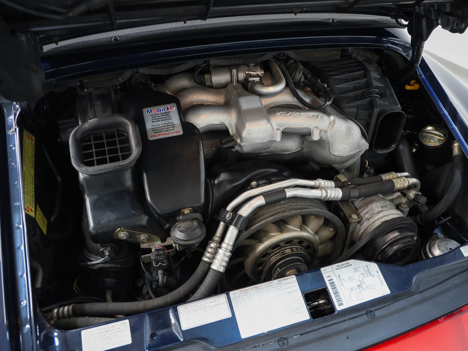 1998 Porsche 911 Carrera