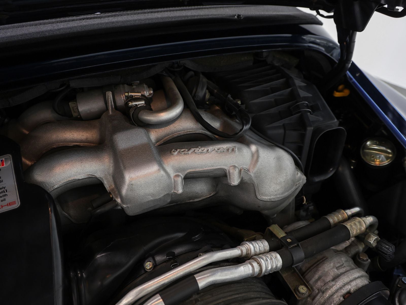 1998 Porsche 911 Carrera