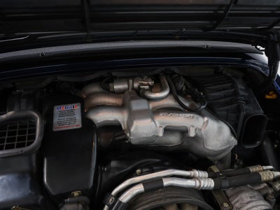 1998 Porsche 911 Carrera