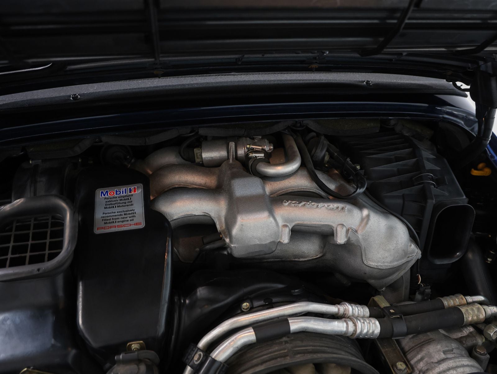 1998 Porsche 911 Carrera