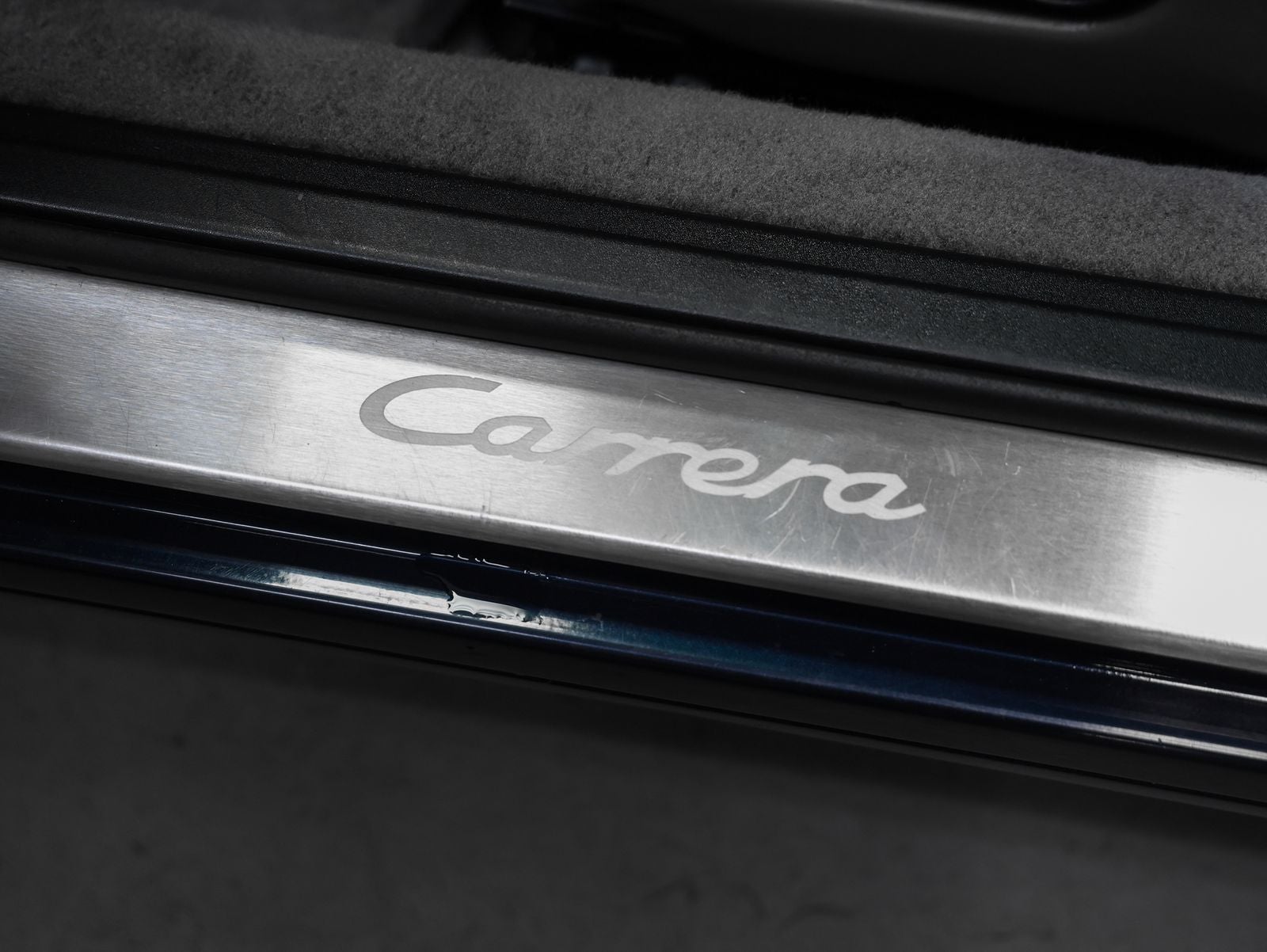 1998 Porsche 911 Carrera